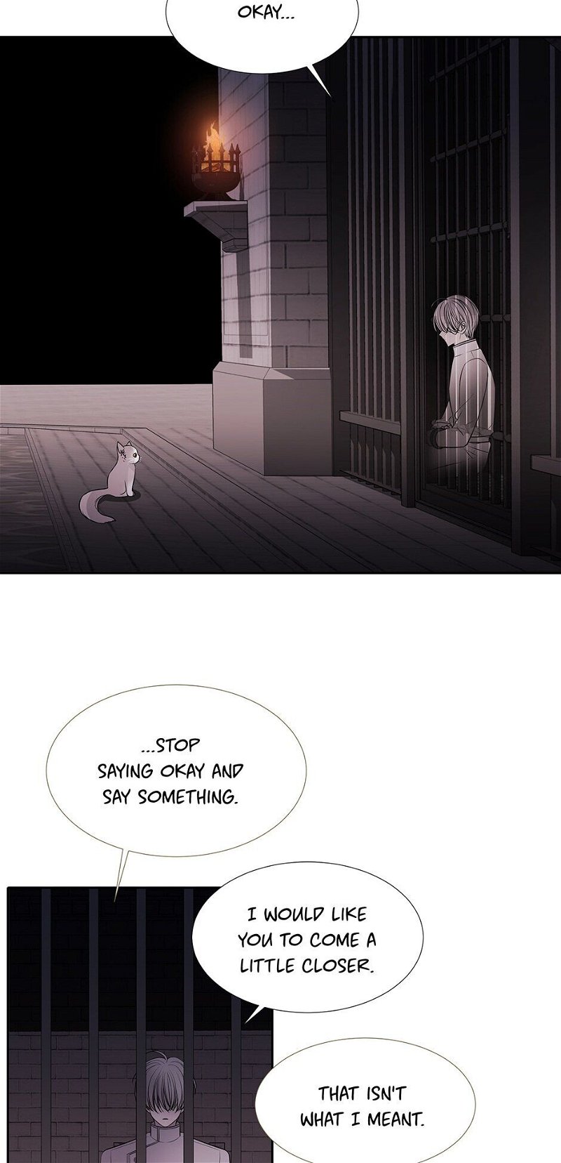 Charlotte Has Five Disciples Chapter 63 - Page 19