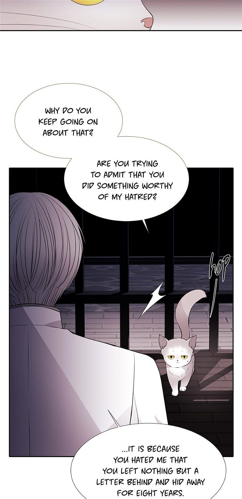 Charlotte Has Five Disciples Chapter 63 - Page 23