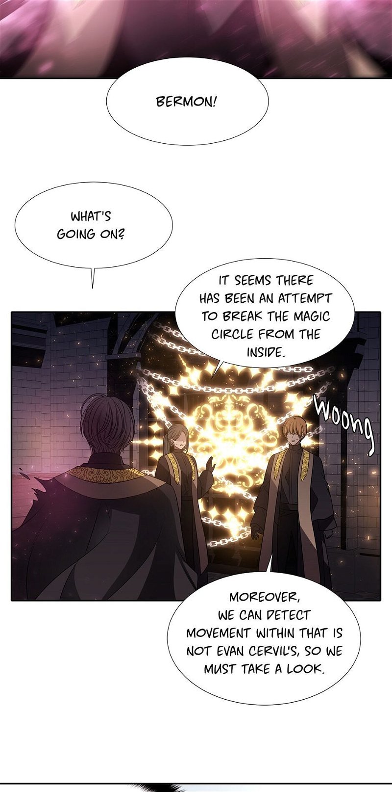 Charlotte Has Five Disciples Chapter 64 - Page 11