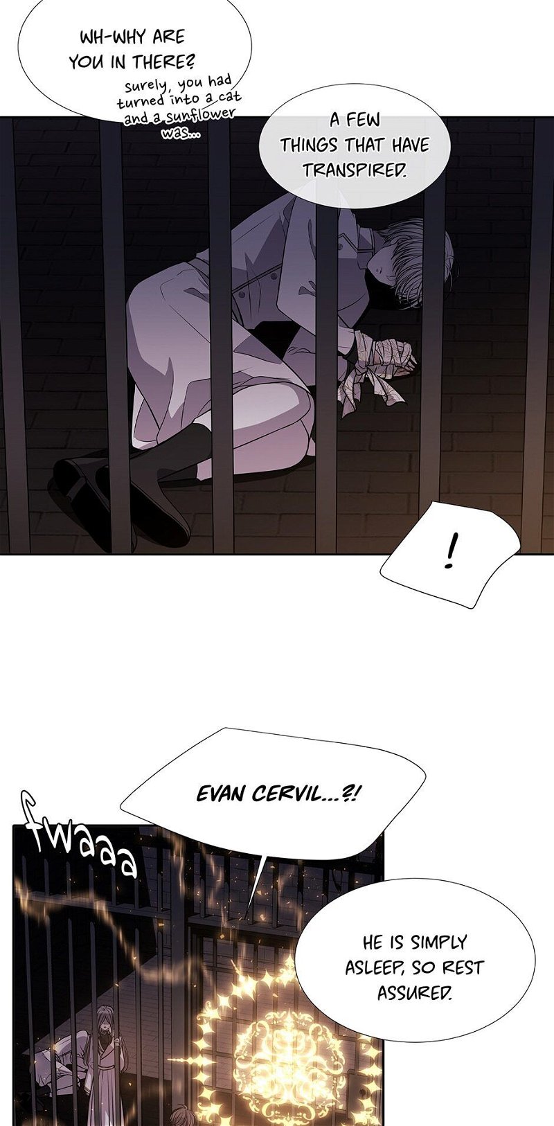 Charlotte Has Five Disciples Chapter 64 - Page 17