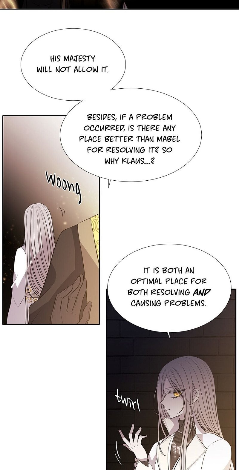 Charlotte Has Five Disciples Chapter 64 - Page 36