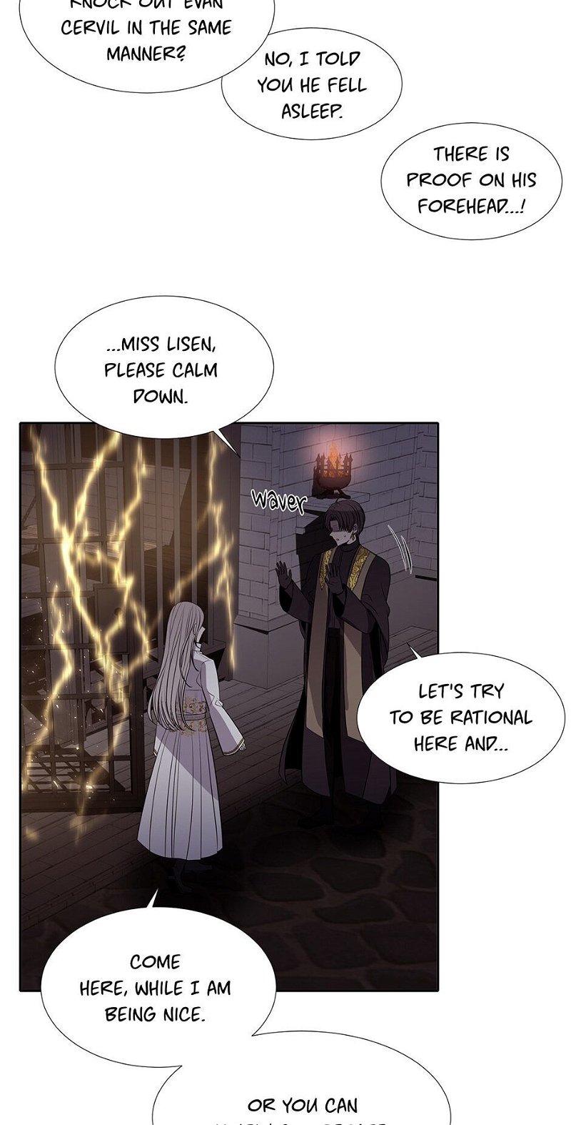 Charlotte Has Five Disciples Chapter 64 - Page 40