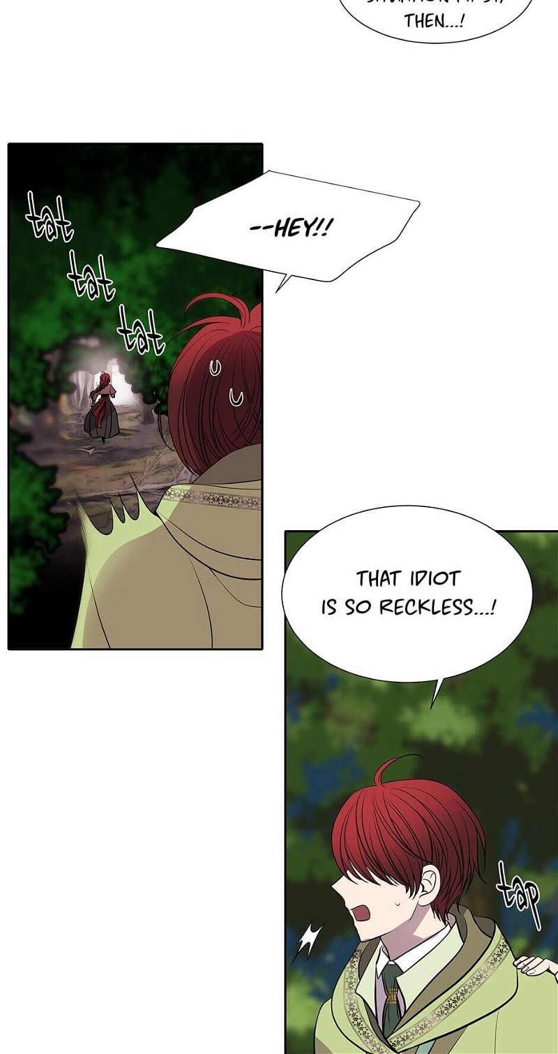 Charlotte Has Five Disciples Chapter 65 - Page 39