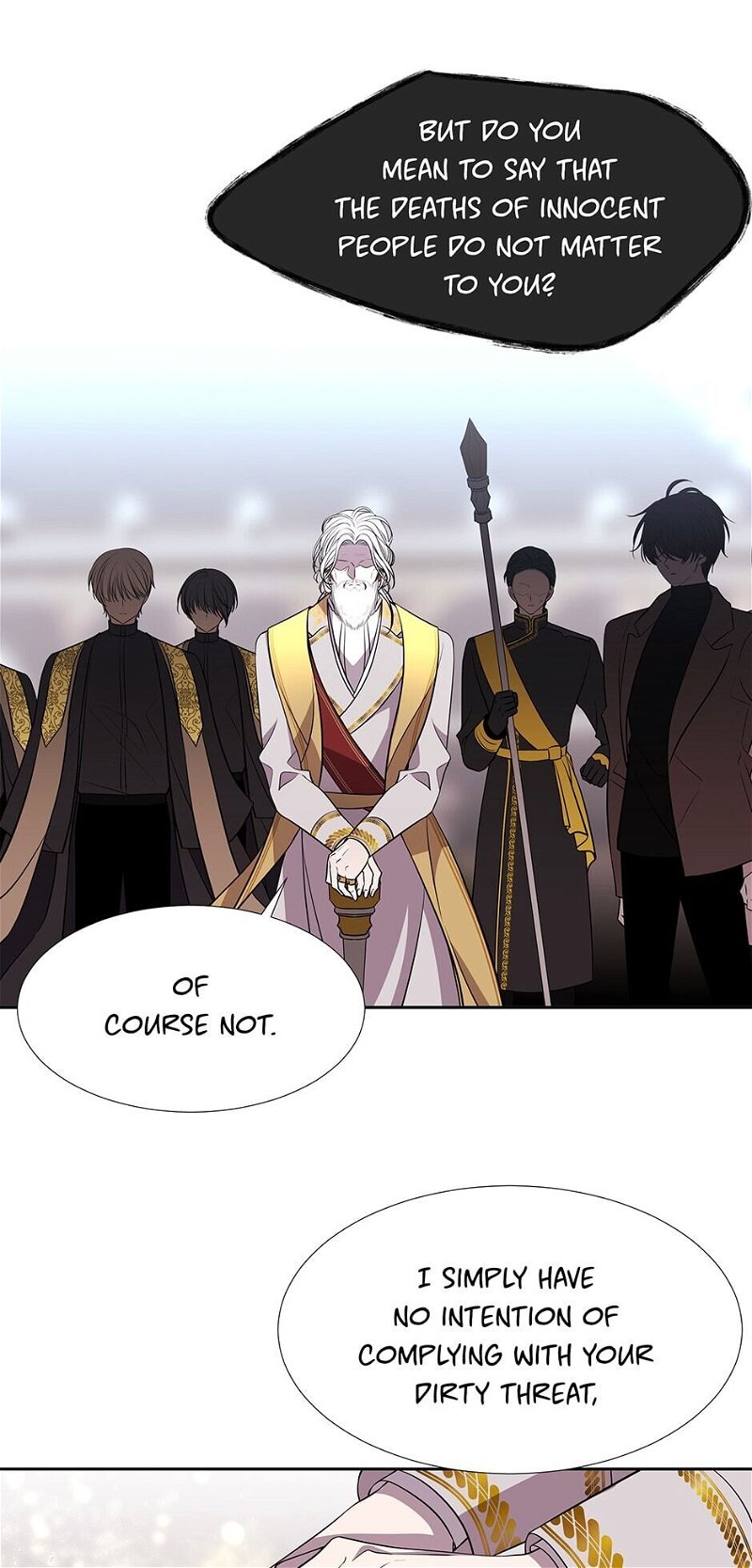 Charlotte Has Five Disciples Chapter 66 - Page 9