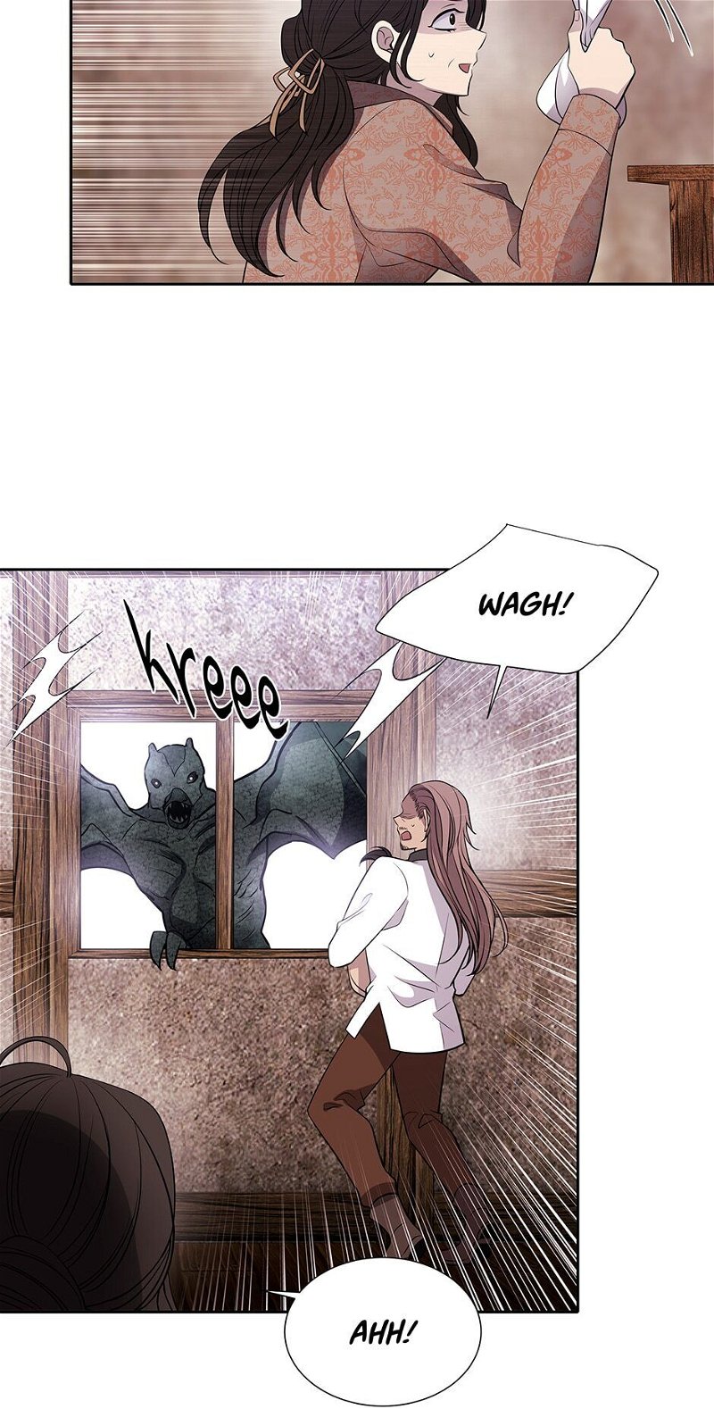 Charlotte Has Five Disciples Chapter 66 - Page 20