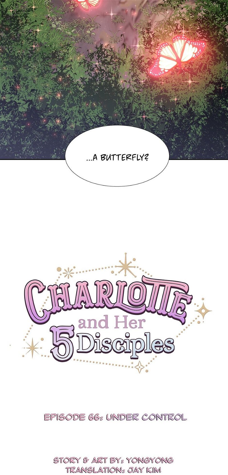 Charlotte Has Five Disciples Chapter 66 - Page 4
