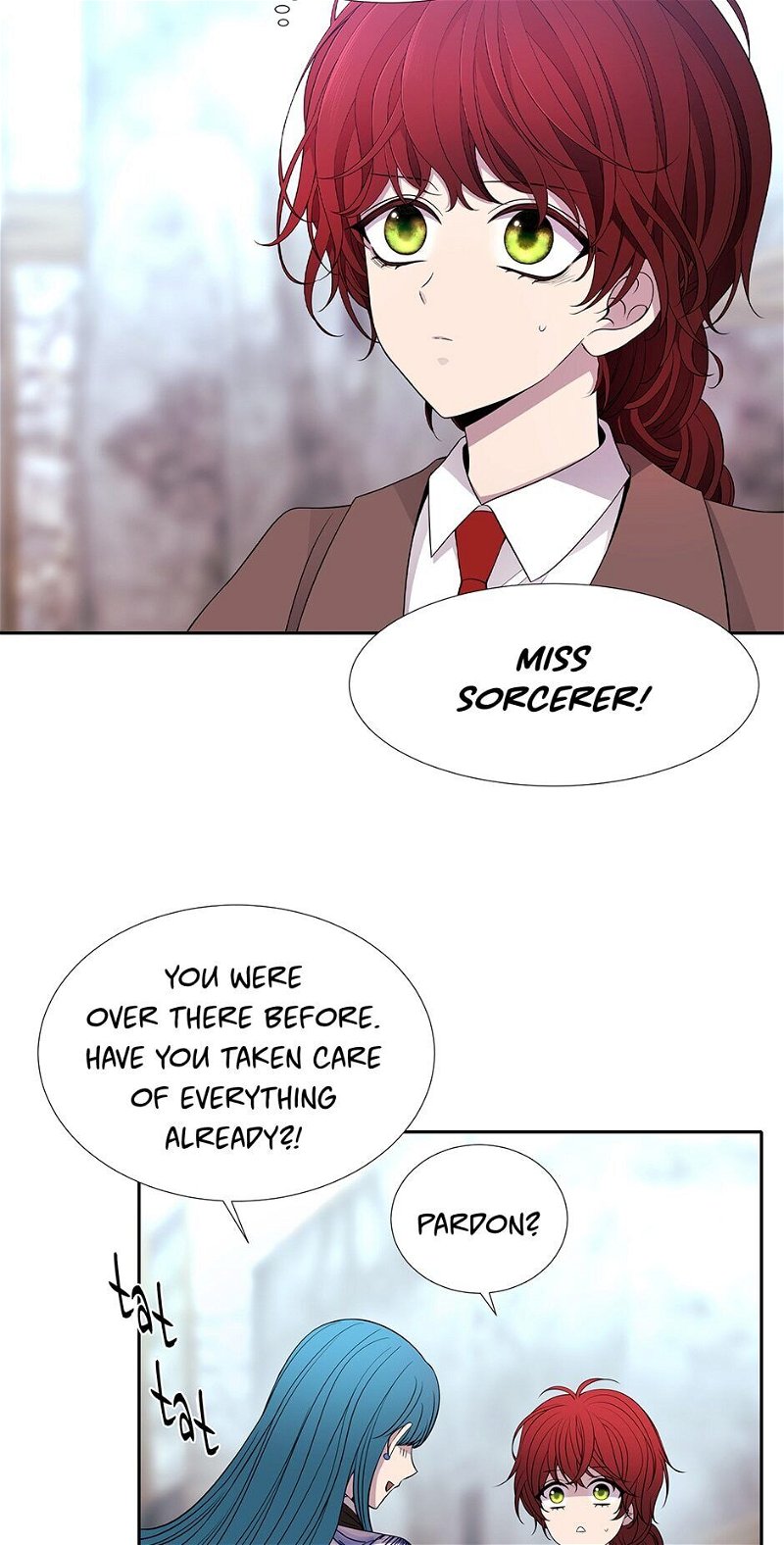 Charlotte Has Five Disciples Chapter 67 - Page 10