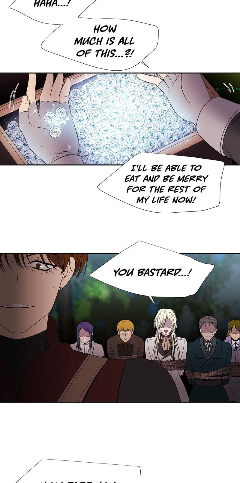 Charlotte Has Five Disciples Chapter 68 - Page 9