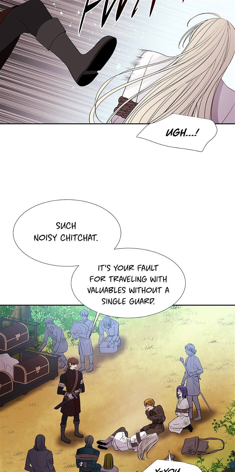 Charlotte Has Five Disciples Chapter 68 - Page 11