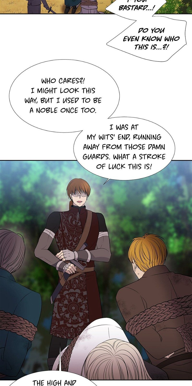 Charlotte Has Five Disciples Chapter 68 - Page 12