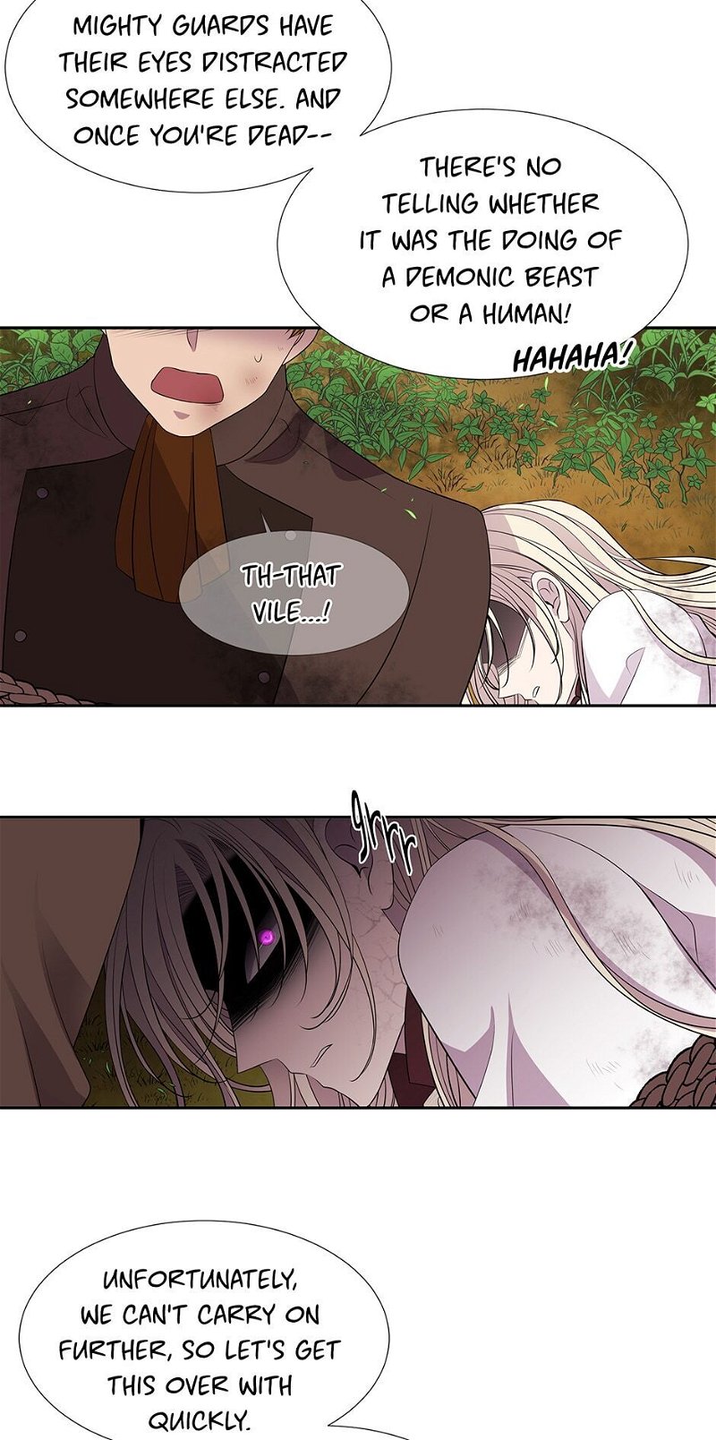Charlotte Has Five Disciples Chapter 68 - Page 13
