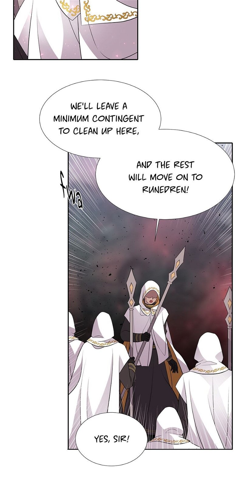 Charlotte Has Five Disciples Chapter 68 - Page 5