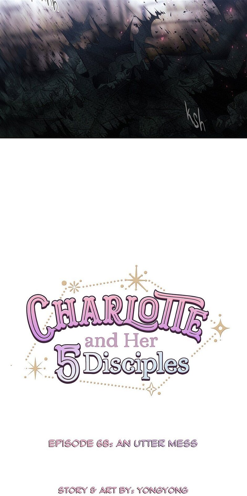 Charlotte Has Five Disciples Chapter 68 - Page 7