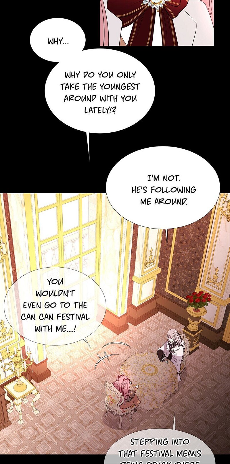 Charlotte Has Five Disciples Chapter 69 - Page 10