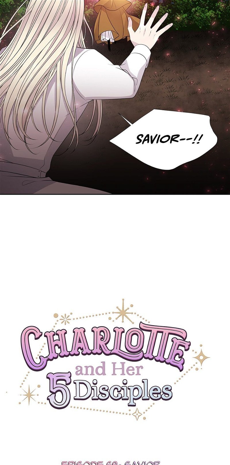 Charlotte Has Five Disciples Chapter 69 - Page 5