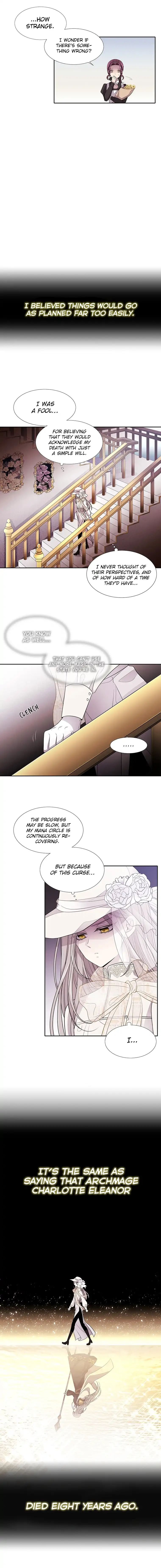 Charlotte Has Five Disciples Chapter 8 - Page 8