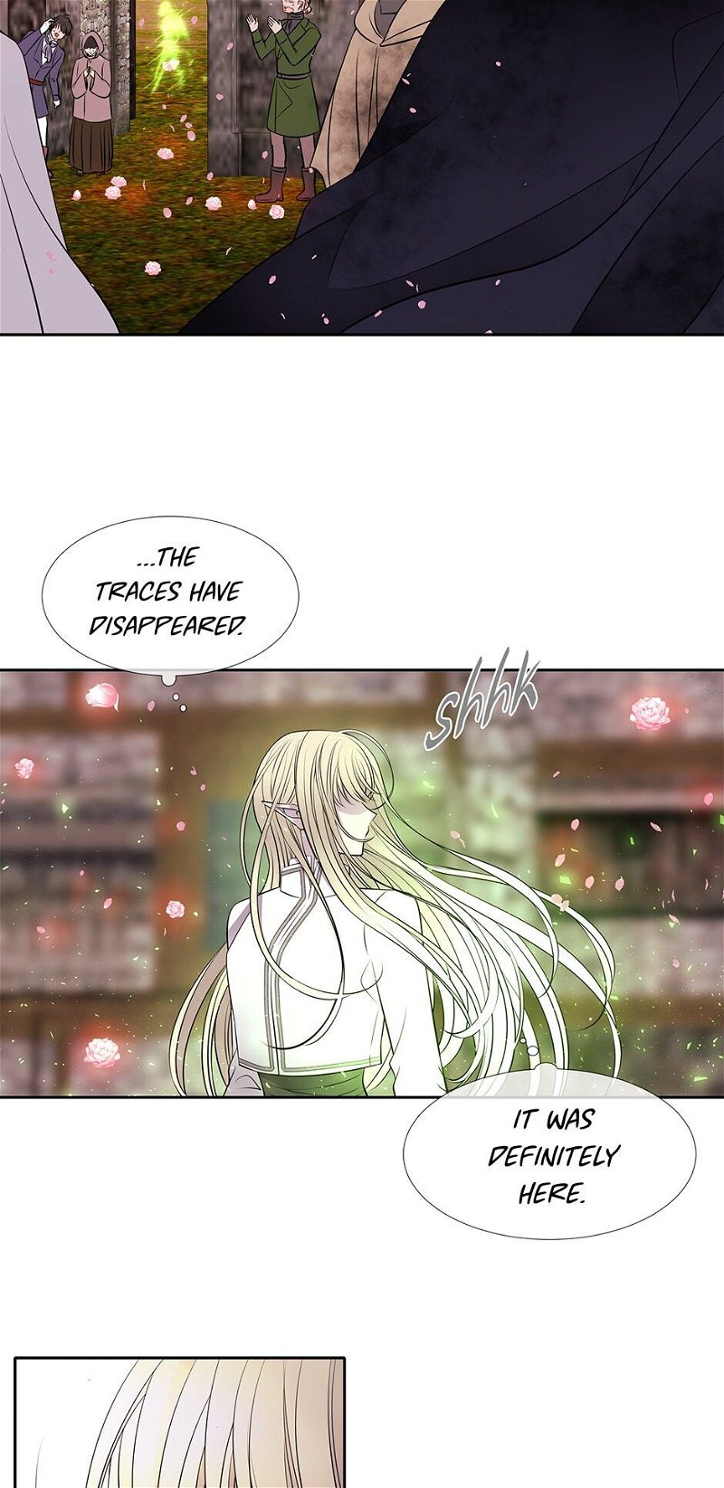 Charlotte Has Five Disciples Chapter 70 - Page 38