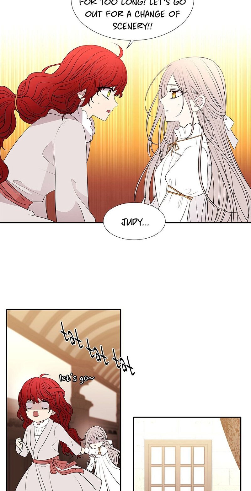 Charlotte Has Five Disciples Chapter 71 - Page 22