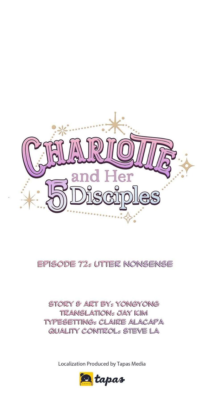 Charlotte Has Five Disciples Chapter 72 - Page 16