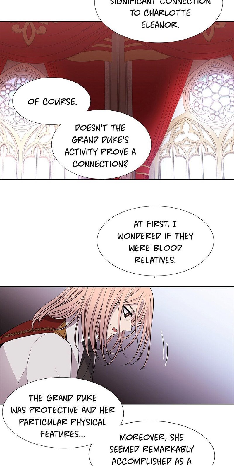 Charlotte Has Five Disciples Chapter 72 - Page 36