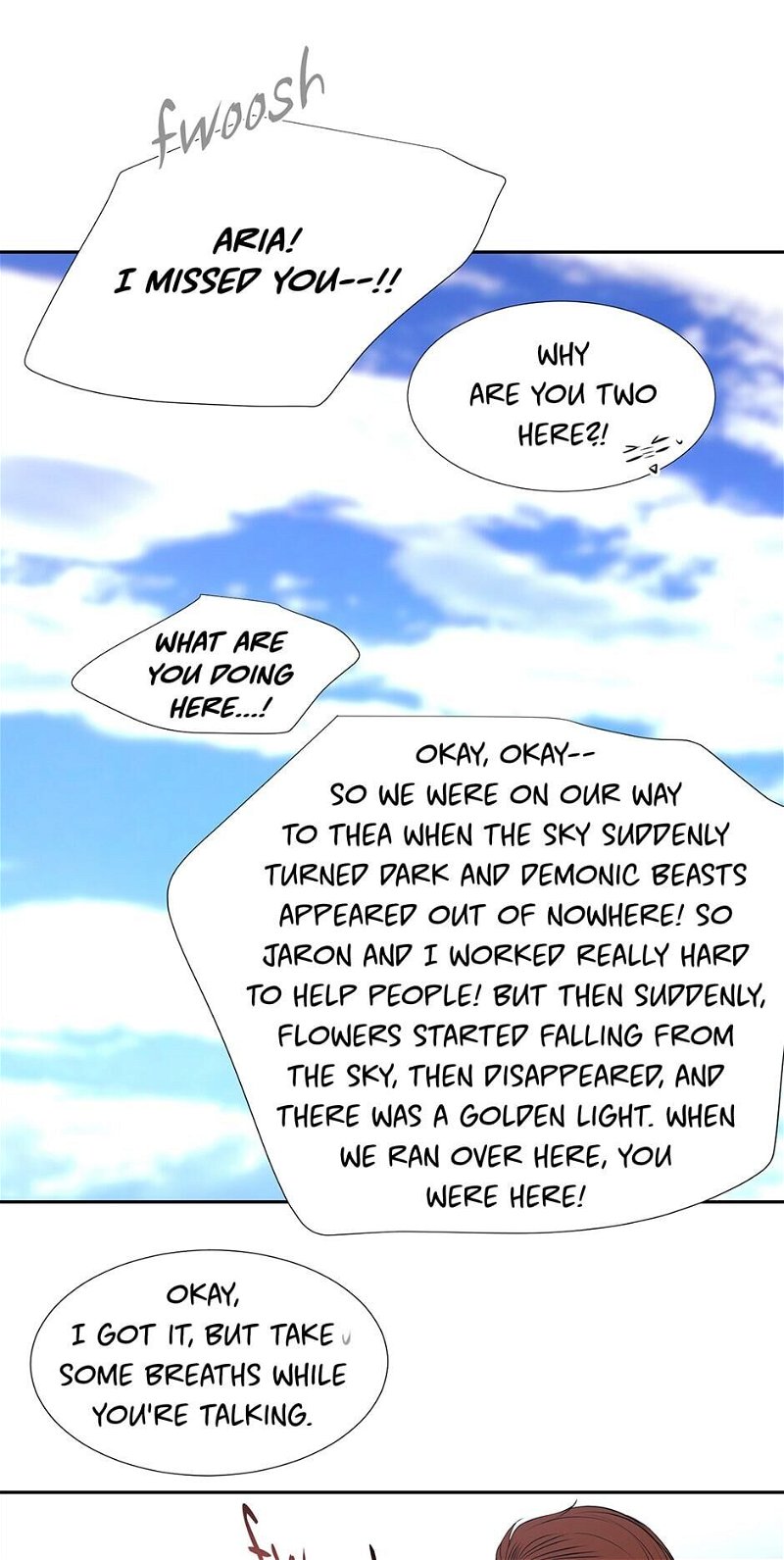 Charlotte Has Five Disciples Chapter 72 - Page 46