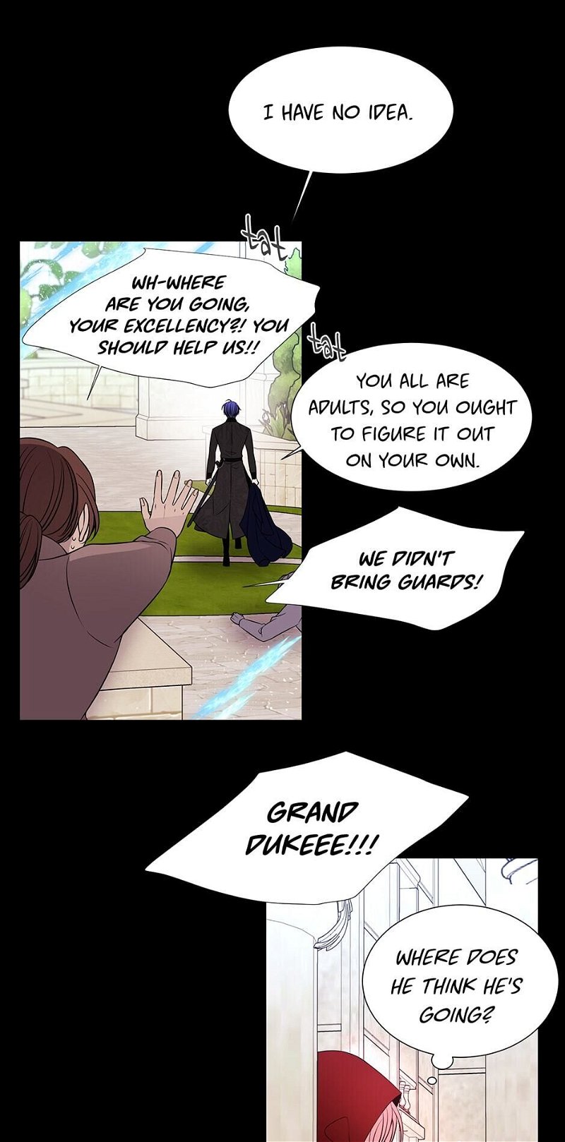 Charlotte Has Five Disciples Chapter 73 - Page 27
