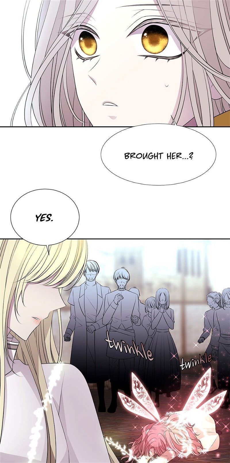 Charlotte Has Five Disciples Chapter 73 - Page 6
