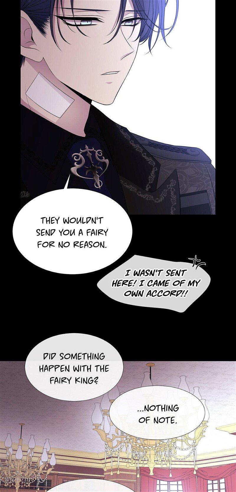 Charlotte Has Five Disciples Chapter 74 - Page 11