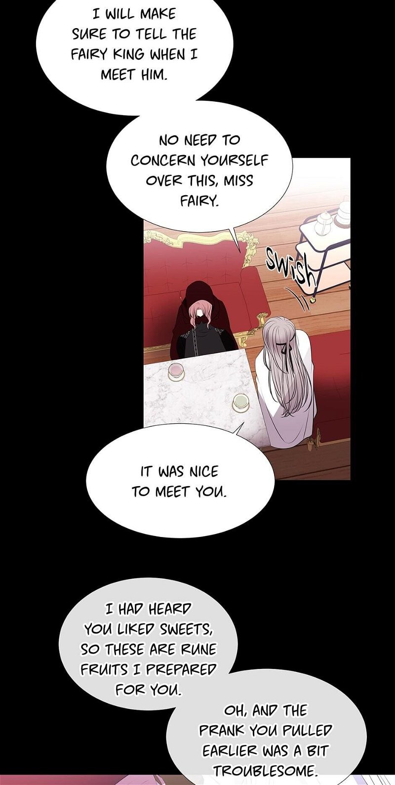 Charlotte Has Five Disciples Chapter 74 - Page 22