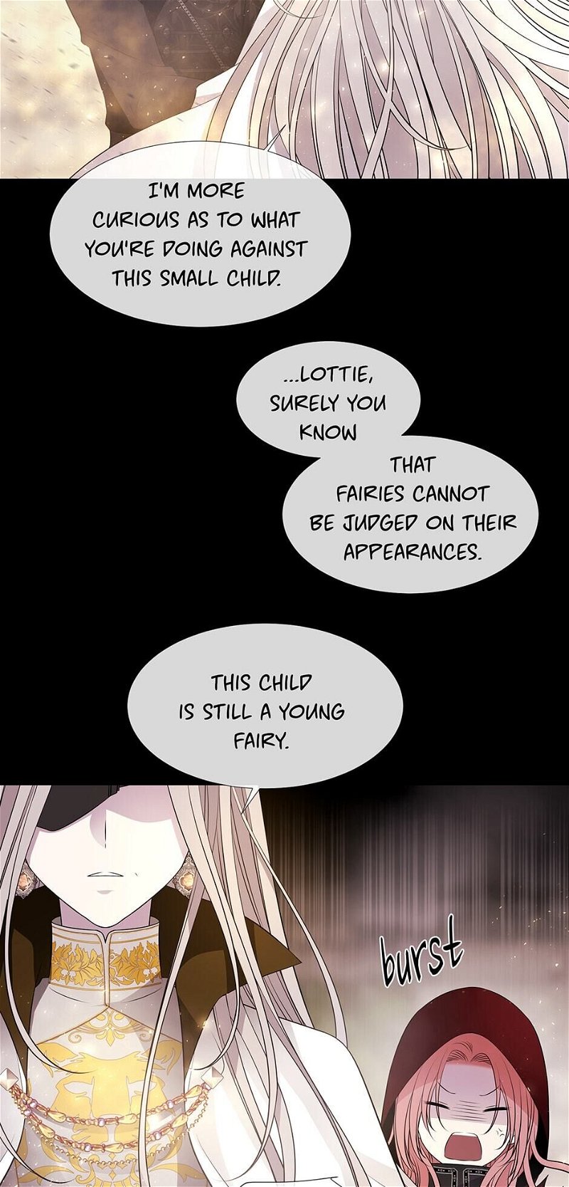 Charlotte Has Five Disciples Chapter 74 - Page 2