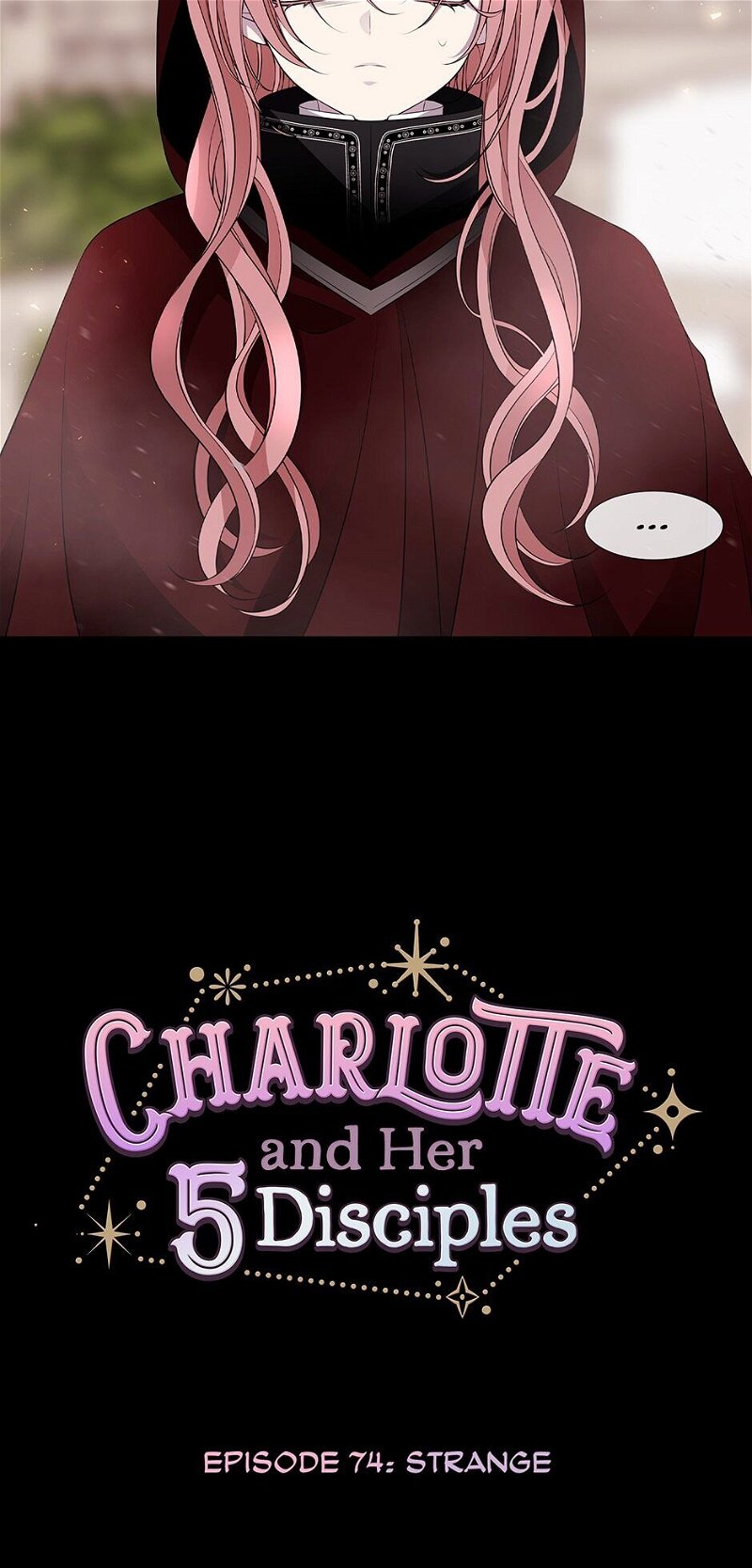 Charlotte Has Five Disciples Chapter 74 - Page 5