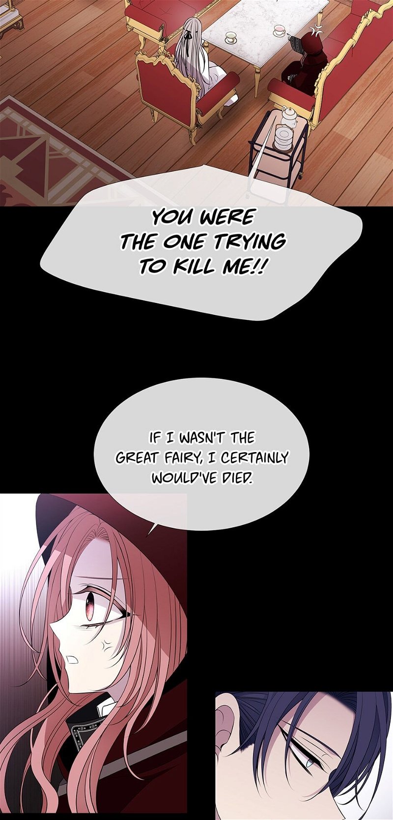 Charlotte Has Five Disciples Chapter 74 - Page 8