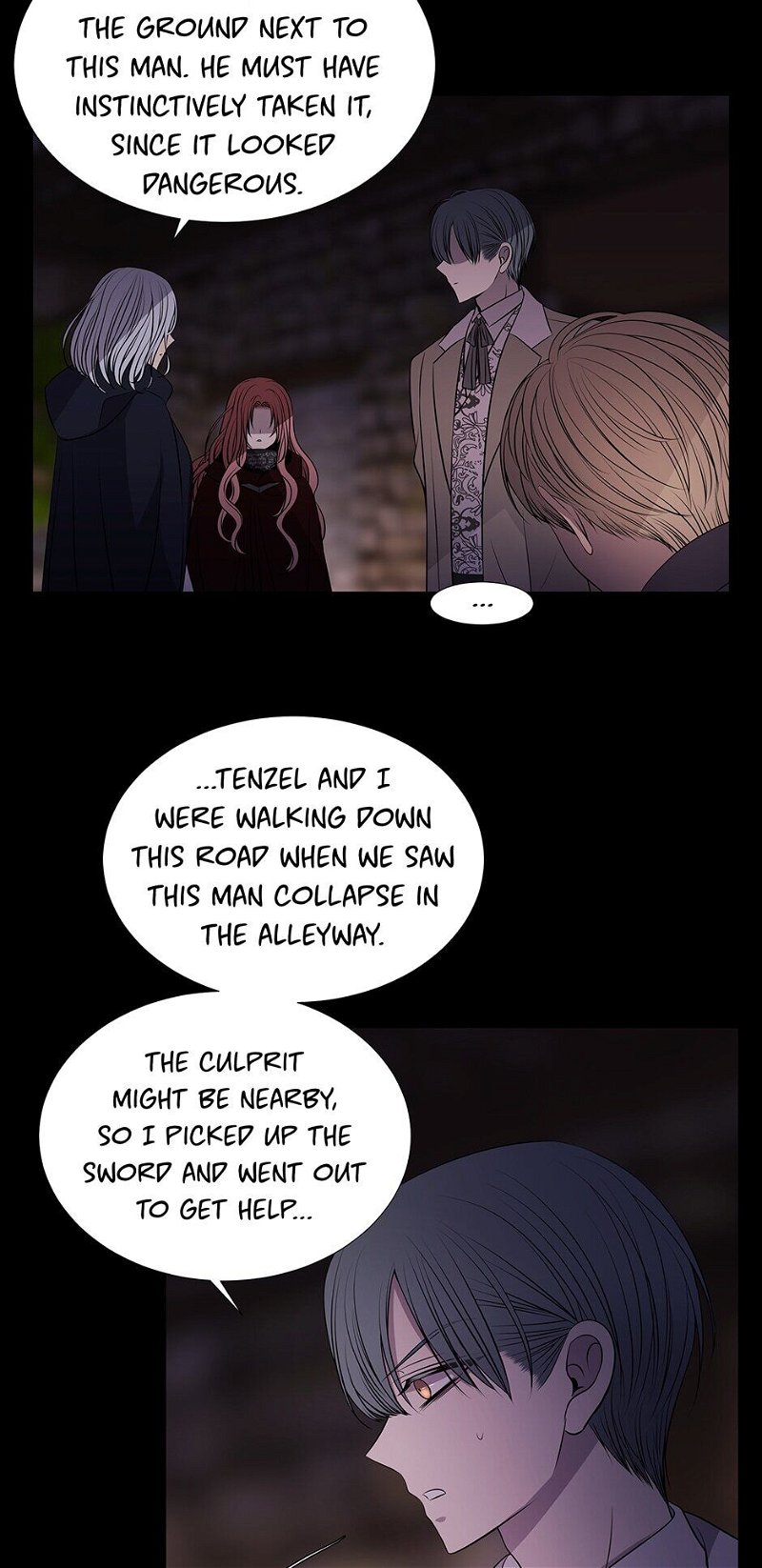 Charlotte Has Five Disciples Chapter 75 - Page 13