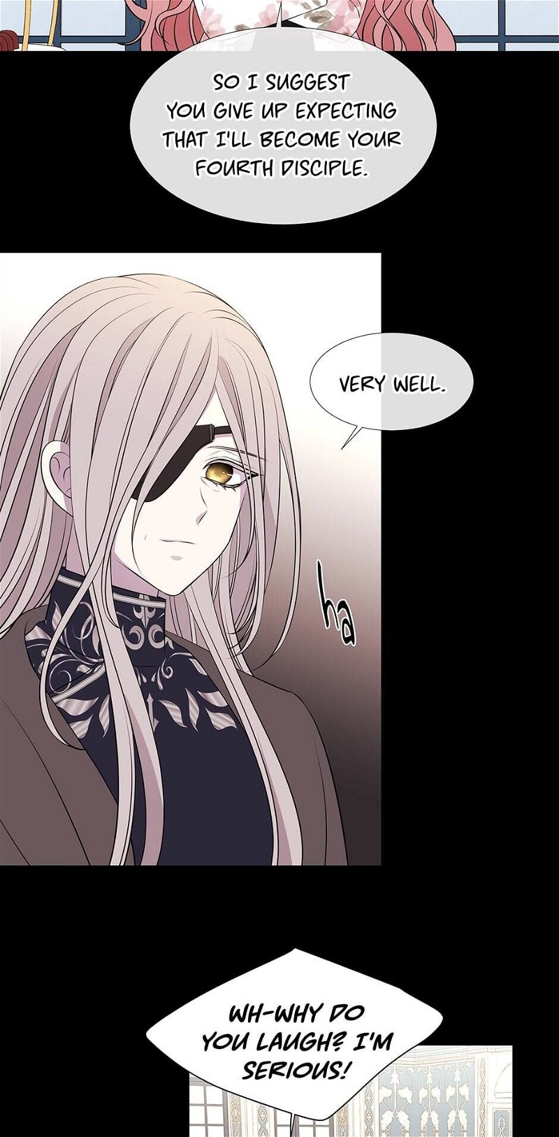 Charlotte Has Five Disciples Chapter 75 - Page 30