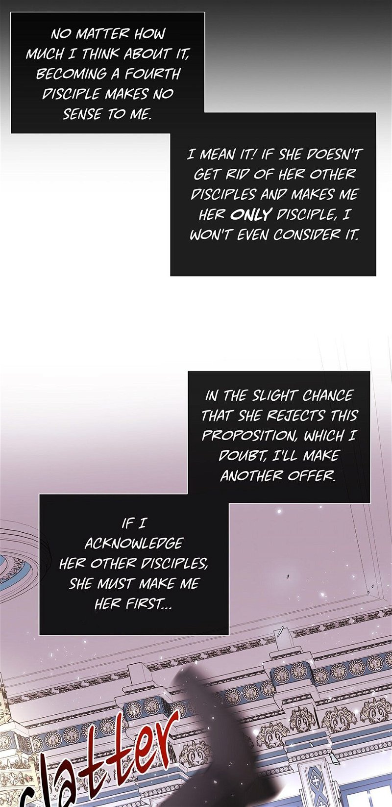 Charlotte Has Five Disciples Chapter 75 - Page 34