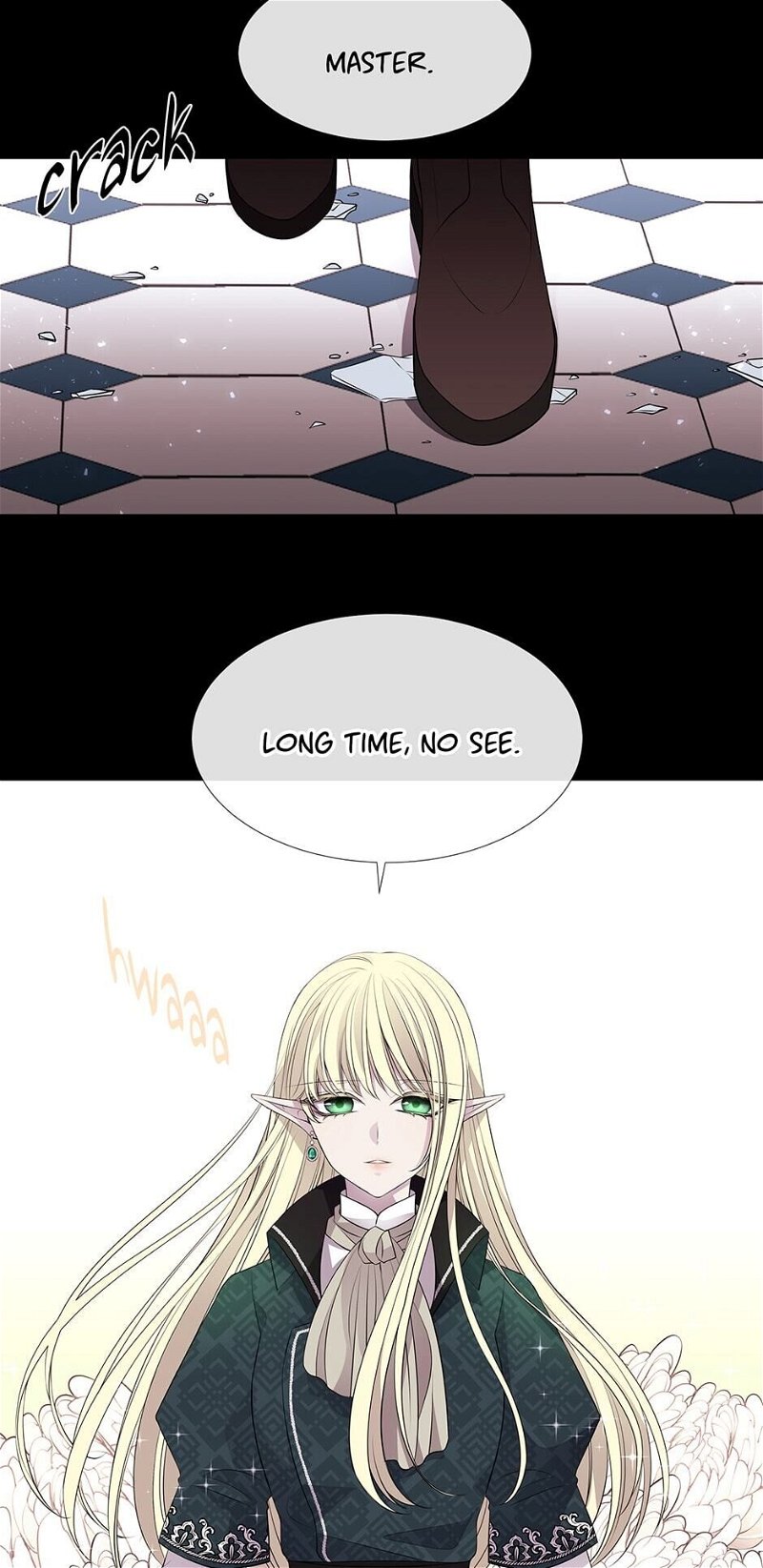 Charlotte Has Five Disciples Chapter 75 - Page 37