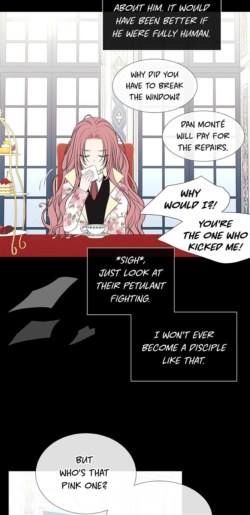 Charlotte Has Five Disciples Chapter 75 - Page 41