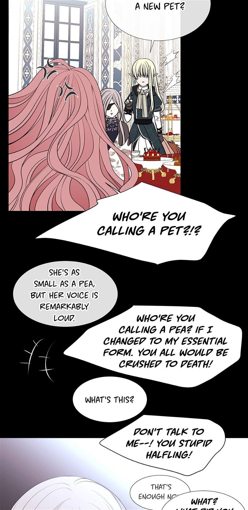 Charlotte Has Five Disciples Chapter 75 - Page 42