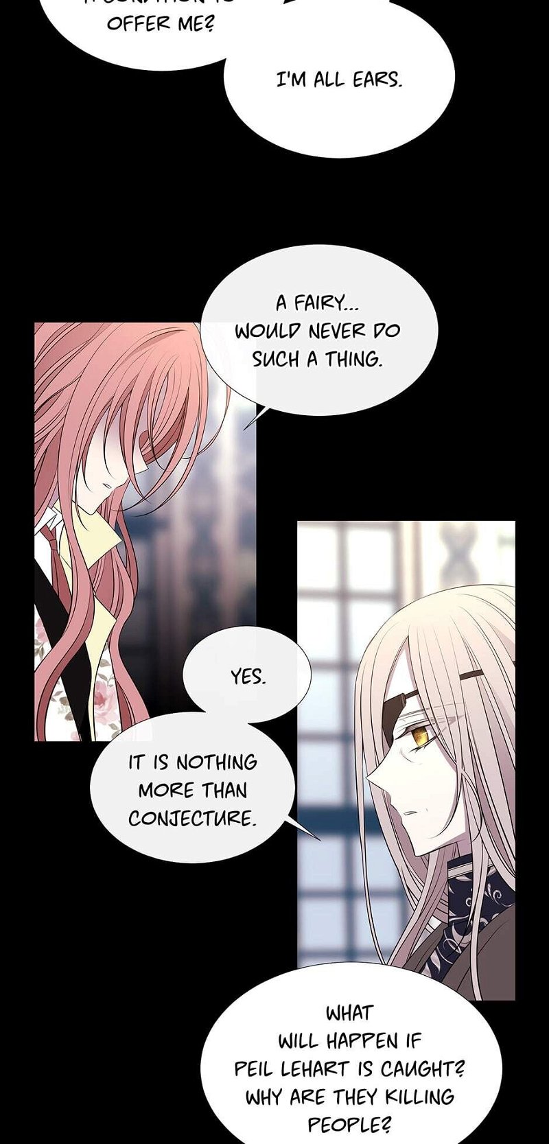 Charlotte Has Five Disciples Chapter 76 - Page 14