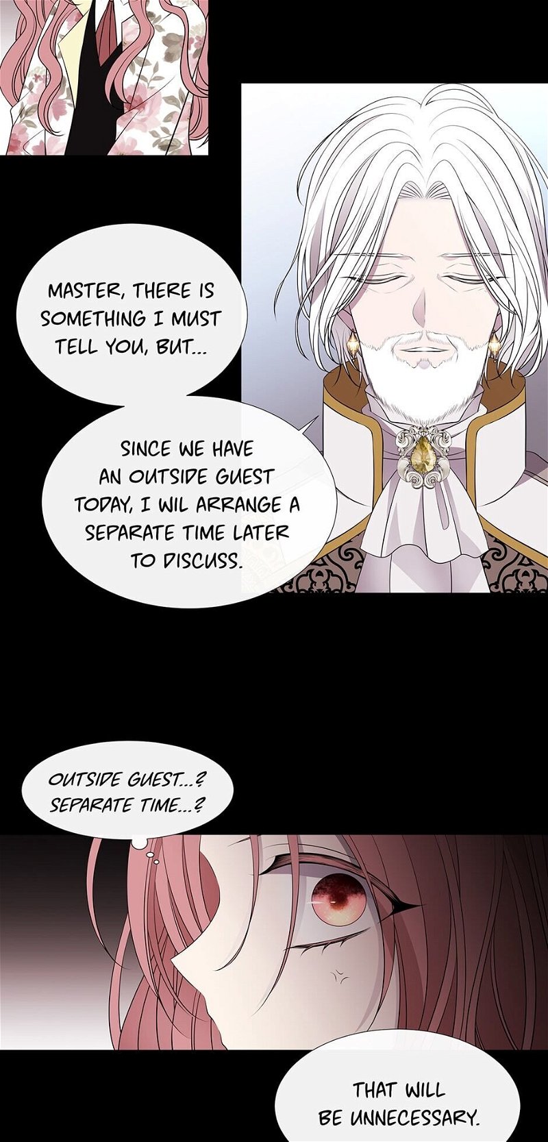 Charlotte Has Five Disciples Chapter 76 - Page 1