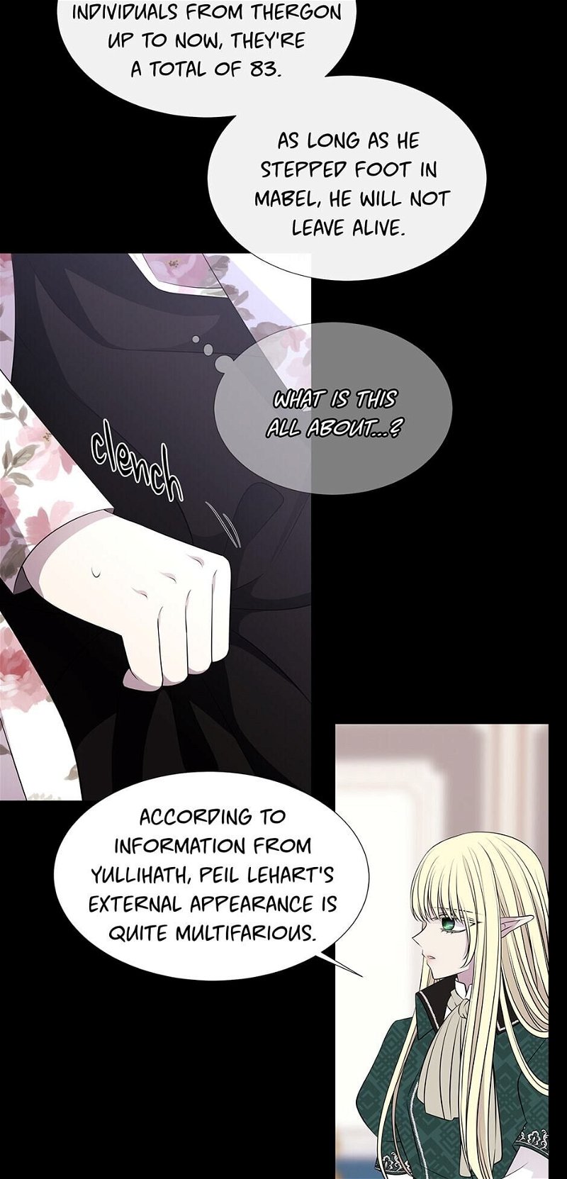 Charlotte Has Five Disciples Chapter 76 - Page 7