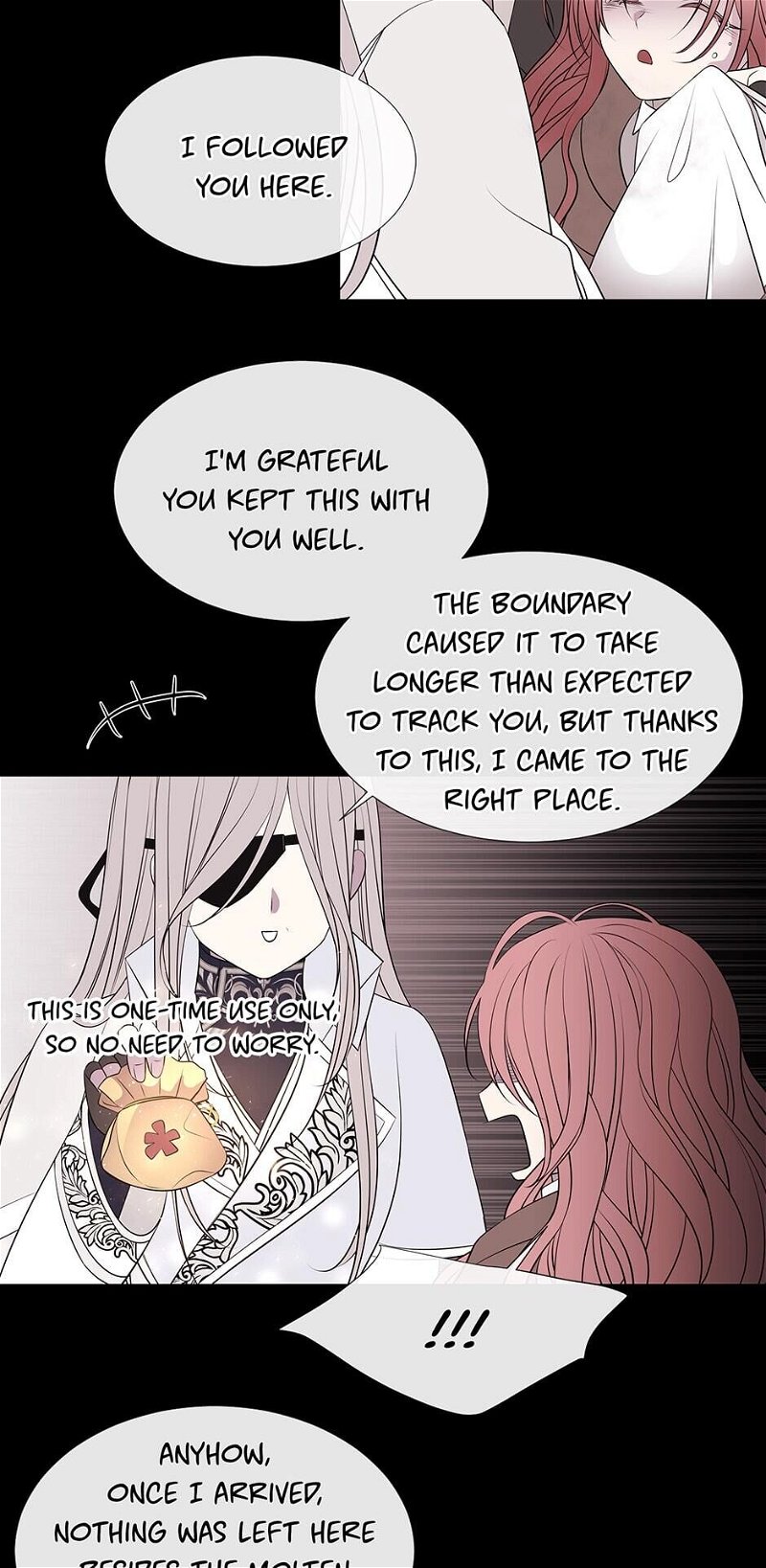 Charlotte Has Five Disciples Chapter 77 - Page 25