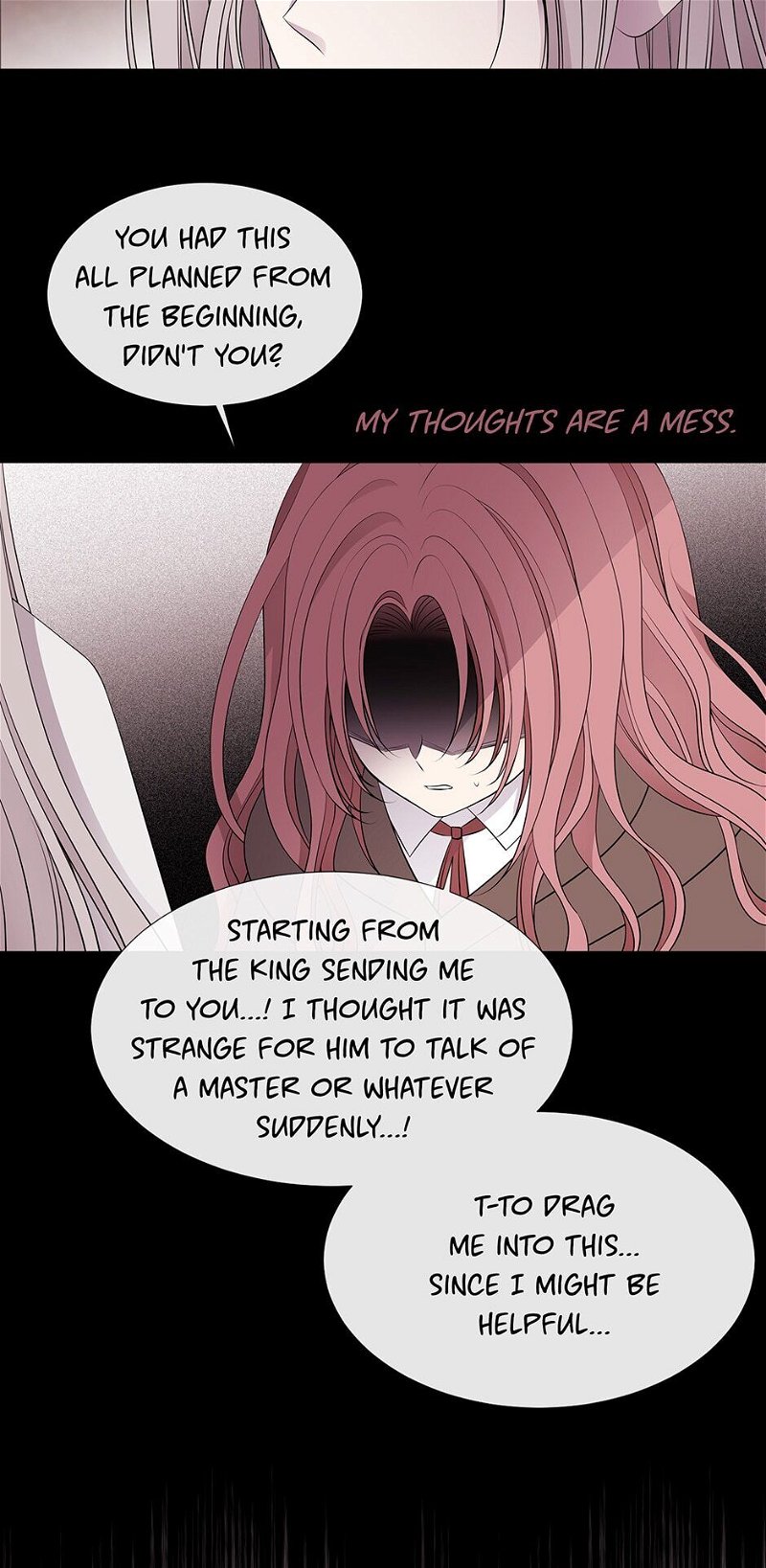 Charlotte Has Five Disciples Chapter 77 - Page 27