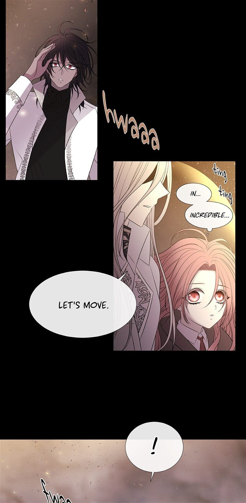 Charlotte Has Five Disciples Chapter 77 - Page 38