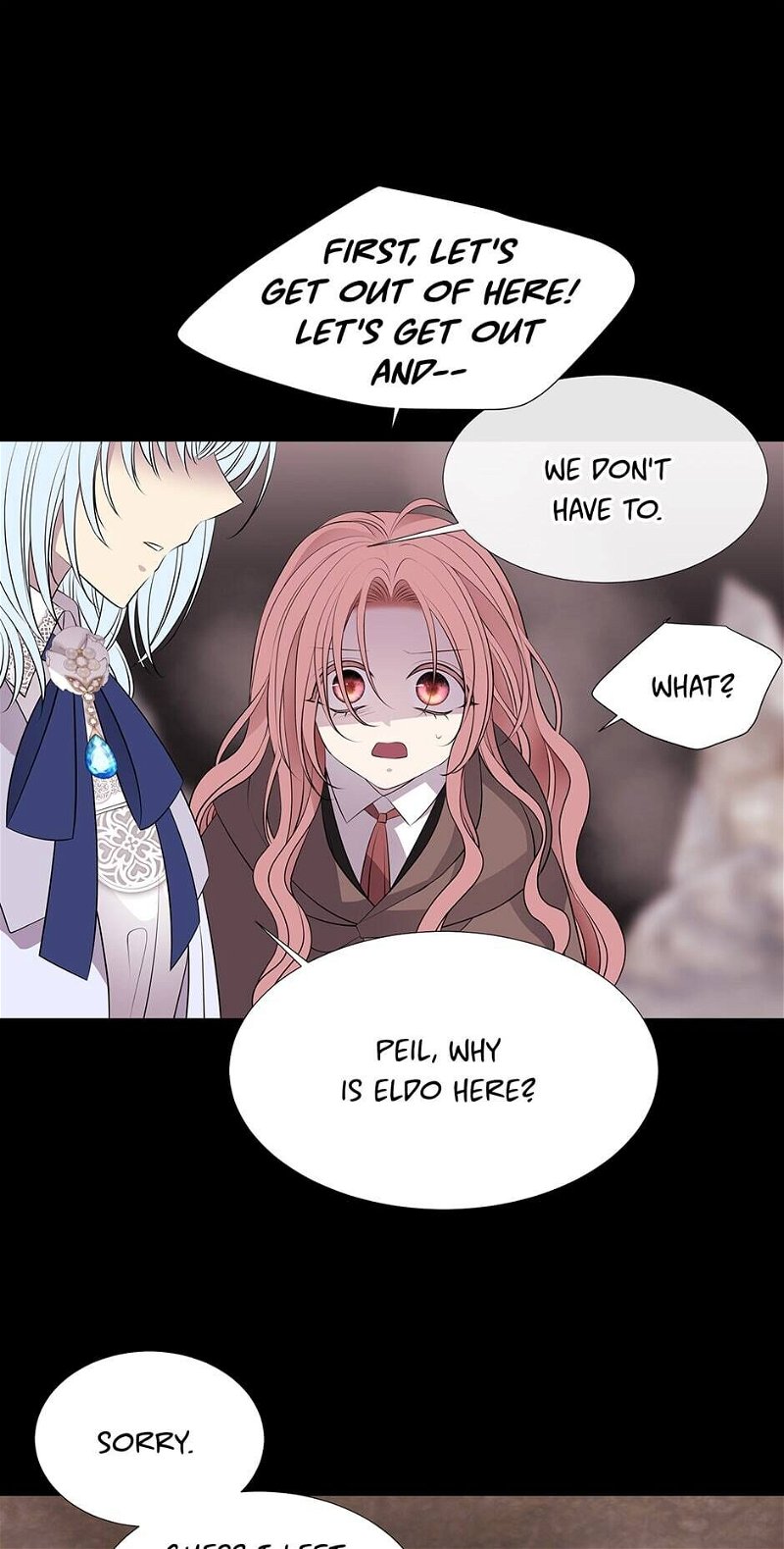Charlotte Has Five Disciples Chapter 77 - Page 3