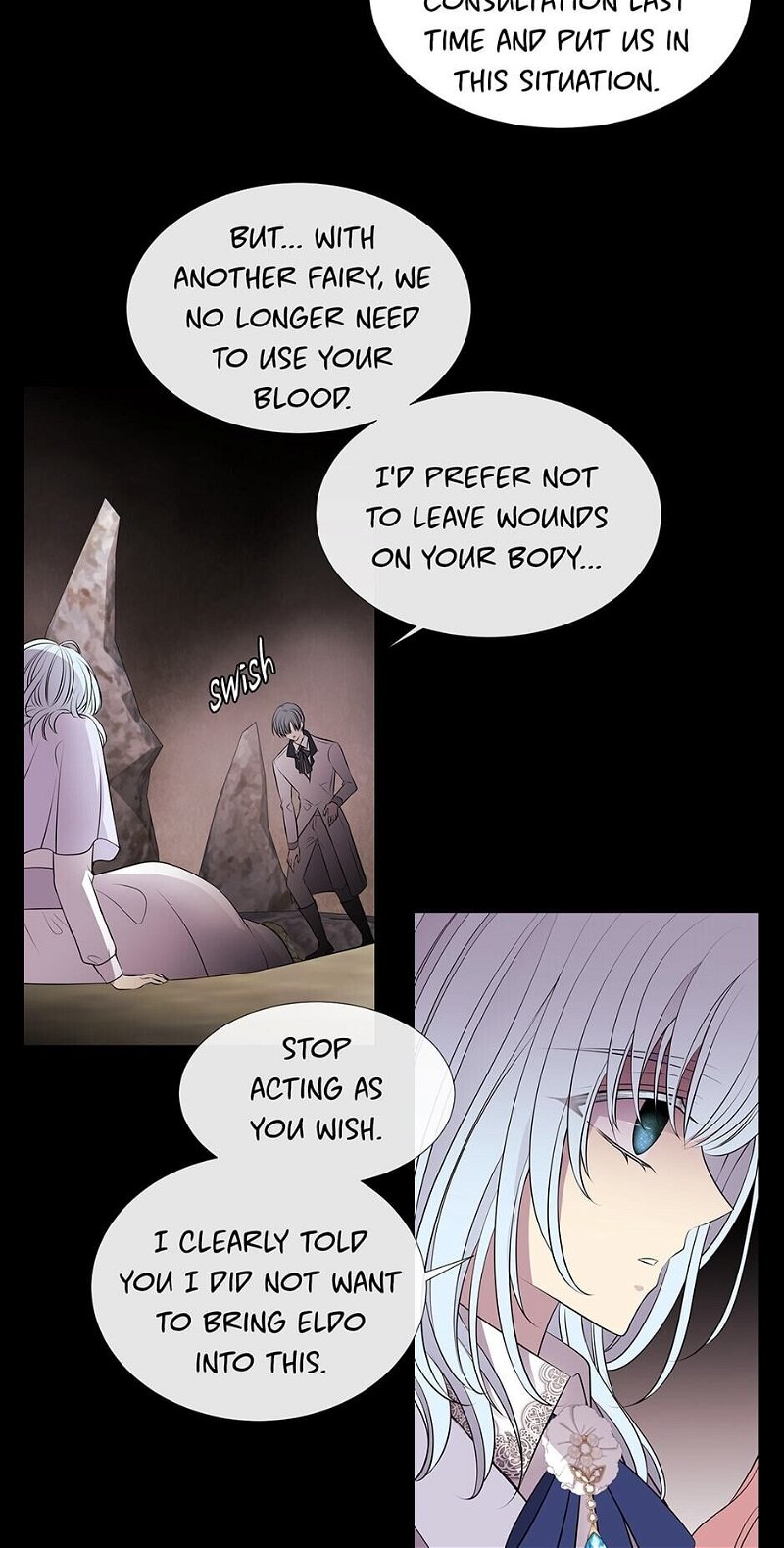 Charlotte Has Five Disciples Chapter 77 - Page 5