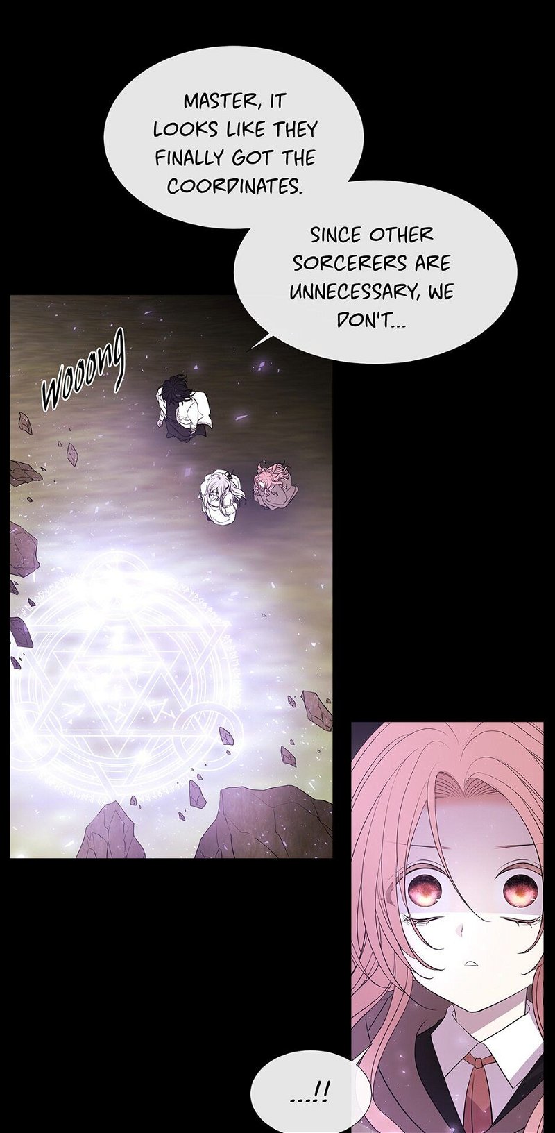 Charlotte Has Five Disciples Chapter 78 - Page 0