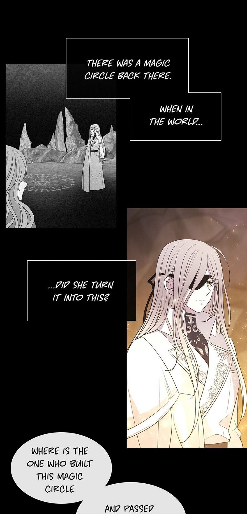 Charlotte Has Five Disciples Chapter 78 - Page 27