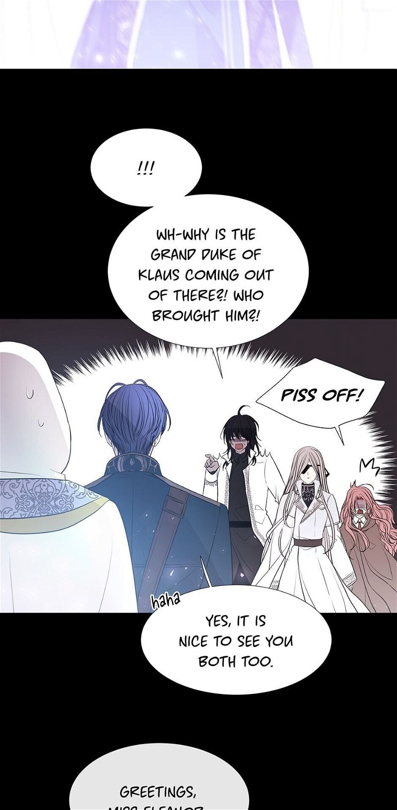 Charlotte Has Five Disciples Chapter 78 - Page 2