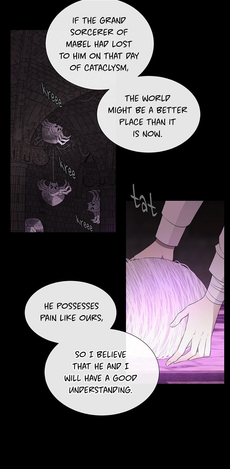 Charlotte Has Five Disciples Chapter 79 - Page 15